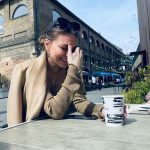 Aslı Enver Instagram – Once upon a time ☕️ London