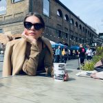 Aslı Enver Instagram – Once upon a time ☕️ London