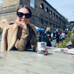 Aslı Enver Instagram – Once upon a time ☕️ London