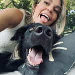 Aslı Enver Instagram – My boy 🖤oli