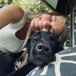 Aslı Enver Instagram – My boy 🖤oli