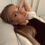 Aslı Enver Instagram – 🖤helüü