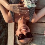 Aslı Enver Instagram - 🕶🌊🤍