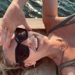 Aslı Enver Instagram - 🕶🌊🤍