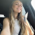 Aslı Enver Instagram – blonde on the way🌞