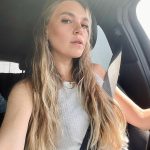 Aslı Enver Instagram – blonde on the way🌞