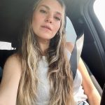 Aslı Enver Instagram – blonde on the way🌞