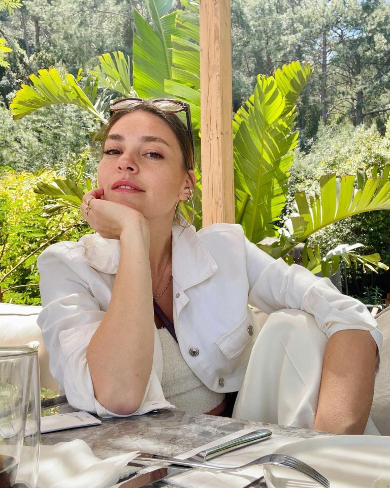 Aslı Enver Instagram - 🌿