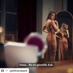 Aslı Enver Instagram - Ben💜 @qnbfinansbank #işbirligi