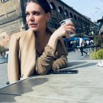 Aslı Enver Instagram - Once upon a time ☕️ London