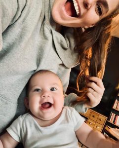 Aslı Enver Instagram - Elay, Laylay, Eloş, Elokko, Elo, Eloşka... Homemade happiness ❤️