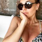 Aslı Enver Instagram - Geçen hafta bugun 💫