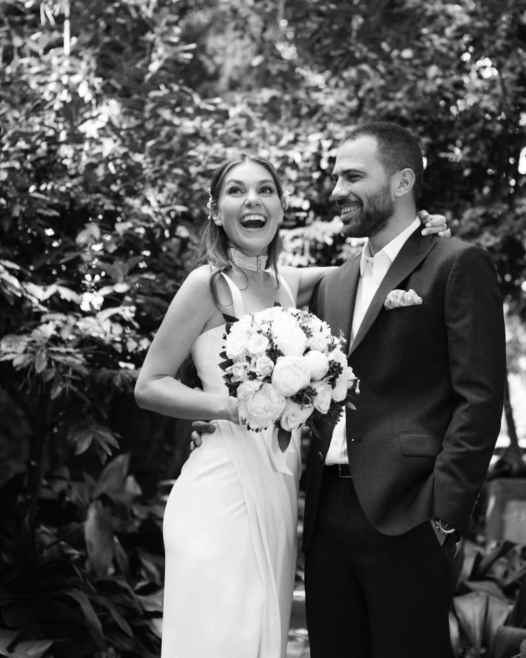 Aslı Enver Instagram - Evettt🤍