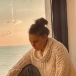 Aslı Enver Instagram – ❄️