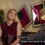 Aslı Enver Instagram - @qnbfinansbank gönüllere tercüman oluyor 💜 #işbirliği 🐶