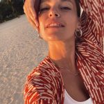 Aslı Enver Instagram - freckle bath☀️ Mexico