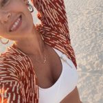Aslı Enver Instagram - freckle bath☀️ Mexico