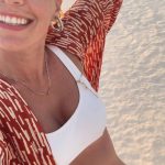 Aslı Enver Instagram - freckle bath☀️ Mexico