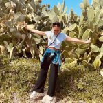 Aslı Enver Instagram - 🌵🪨👻