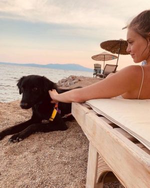 Aslı Enver Instagram - 🖤