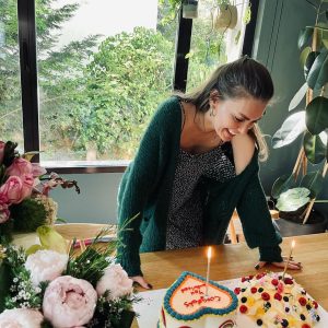 Aslı Enver Instagram - 2020’den 2021’e aradaki 7 farkı bulunuz :)