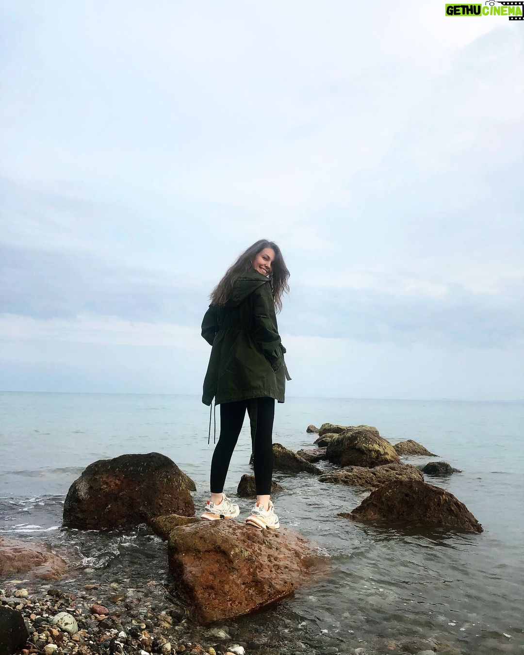 Aslı Enver Instagram - Assos’un bana yaptiklari🤍
