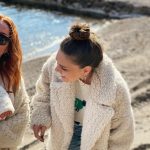 Aslı Enver Instagram – Kuzu mee🐑 @dolibom 📸 @aysebarim