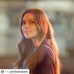 Aslı Enver Instagram - @qnbfinansbank 💜 #işbirliği