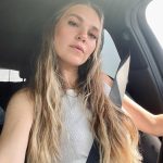 Aslı Enver Instagram - blonde on the way🌞