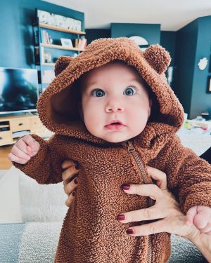 Aslı Enver Instagram - Elay, Laylay, Eloş, Elokko, Elo, Eloşka... Homemade happiness ❤️
