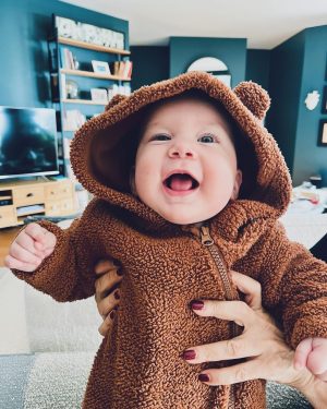 Aslı Enver Instagram - Elay, Laylay, Eloş, Elokko, Elo, Eloşka... Homemade happiness ❤️