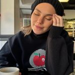 Aslı Enver Instagram - Jet lag is for amateurs 🤪✈️ #bostondump ❄️ Boston, Massachusetts