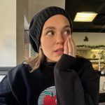 Aslı Enver Instagram - Jet lag is for amateurs 🤪✈️ #bostondump ❄️ Boston, Massachusetts
