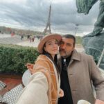 Aslıhan Güner Instagram – ✨♥️✨ Paris, France