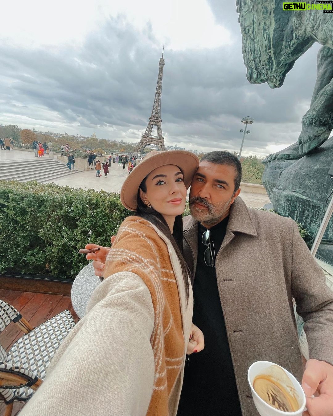 Aslıhan Güner Instagram - ✨♥️✨ Paris, France