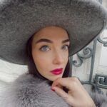 Aslıhan Güner Instagram – 🩶⚜️🩶 Paris, France