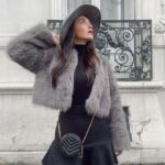 Aslıhan Güner Instagram – 🩶⚜️🩶 Paris, France
