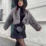Aslıhan Güner Instagram – 🩶⚜️🩶 Paris, France