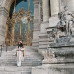 Aslıhan Güner Instagram - ✨🤍✨ Paris, France