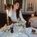 Aslıhan Güner Instagram – ✨🤍✨ Paris, France