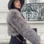 Aslıhan Güner Instagram – 🩶⚜️🩶 Paris, France