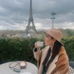 Aslıhan Güner Instagram - ✨🤍✨ Paris, France