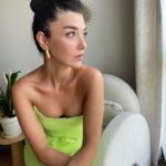 Aslıhan Güner Instagram - ✨🍀✨