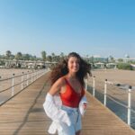 Aslıhan Güner Instagram - 🦀Yazın neşesi ☀️Güneşin mutluluğu 🪸Denizin kızı Antalya, Turkey