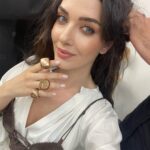 Aslıhan Güner Instagram – 🏜️🐫
#shootingday #backstage💥