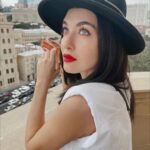 Aslıhan Güner Instagram – ♥️ 
Kalbime bir sürü kalp ekledim..✨
Bu bir lütuf.. 🫶🏻 Baku, Azerbaijan