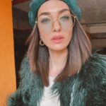 Aslıhan Güner Instagram – 🍀 
Güzel bir şeyler mi? -Hı hım.. ✨