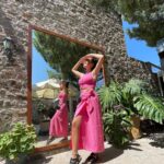 Aslıhan Güner Instagram - 💓🪞🌿 Ayvalık-Cunda