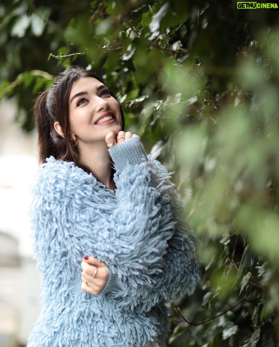 Aslıhan Güner - 309.4K Likes - 💙
Rainy, but sun shining in my heart everyday..✨