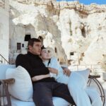 Aslıhan Güner Instagram - Canmânâ.. 🕊 @mertkilic76 🤍 Cappadocia / Kapadokya